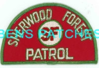 MICHIGAN,SHERWOOD FOREST PATROL 1